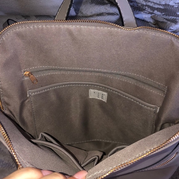 Grey Backpack - Picture 4 of 4